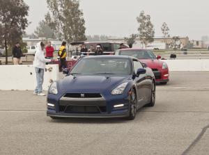 Nissan GT-R (US) '2012